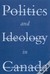 Capa do artigo Politics And Ideology In Canada