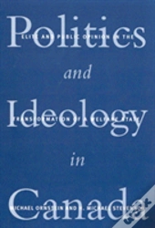 Politics And Ideology In Canada