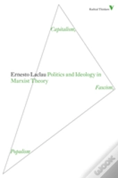 Politics And Ideology In Marxist Theory