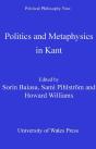 Politics And Metaphysics In Kant - Preview