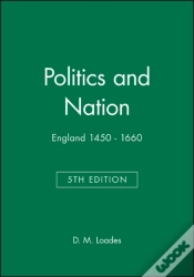 Capa do artigo Politics And Nation