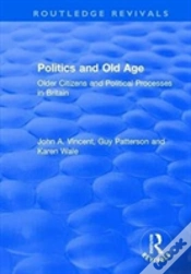 Capa do artigo Politics And Old Age