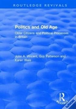 Capa do artigo Politics And Old Age