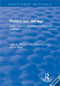 Capa do artigo Politics And Old Age