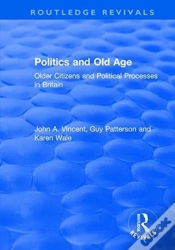 Capa do artigo Politics And Old Age: