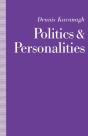 Politics And Personalities - Preview