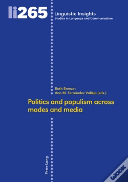 Capa do artigo Politics And Populism Across Modes And Media