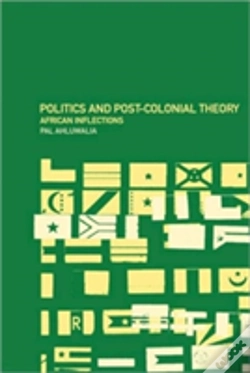 Capa do artigo Politics And Post-Colonial Theory