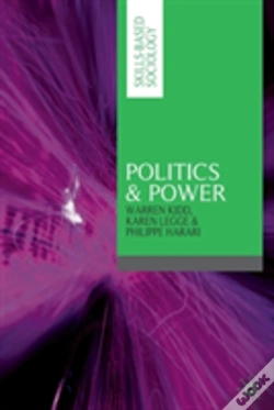 Capa do artigo Politics And Power