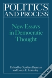 Capa do artigo Politics And Process