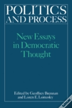 Capa do artigo Politics And Process
