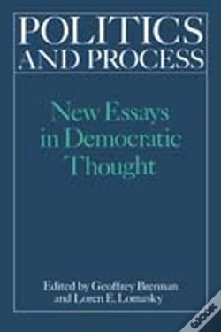 Capa do artigo Politics And Process