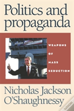 Capa do artigo Politics And Propaganda