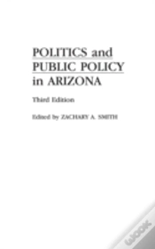Capa do artigo Politics And Public Policy In Arizona, 3rd Edition