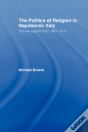Capa do artigo Politics And Religion In Napoleonic Italy