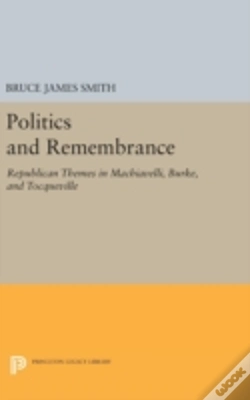 Capa do artigo Politics And Remembrance