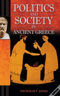 Capa do artigo Politics And Society In Ancient Greece