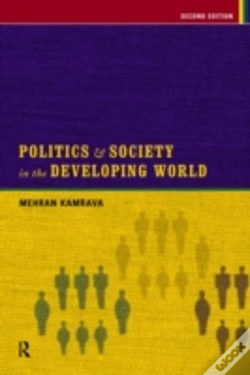 Capa do artigo Politics And Society In The Developing World