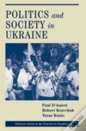 Capa do artigo Politics And Society In Ukraine