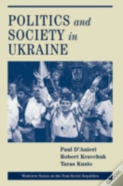 Capa do artigo Politics And Society In Ukraine