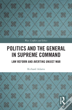 Capa do artigo Politics And The General In Supreme Command