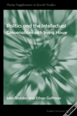 Capa do artigo Politics And The Intellectuals