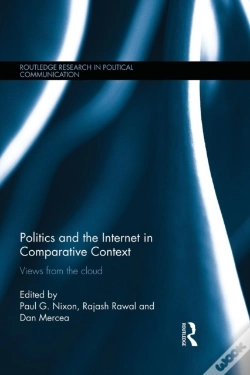 Capa do artigo Politics And The Internet In Comparative Context