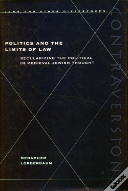 Capa do artigo Politics And The Limits Of Law