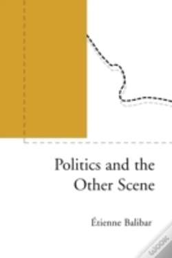 Capa do artigo Politics And The Other Scene
