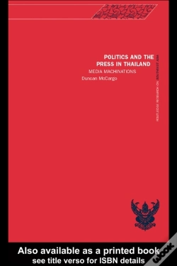 Capa do artigo Politics And The Press In Thailand