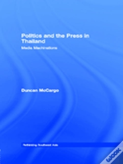 Capa do artigo Politics And The Press In Thailand