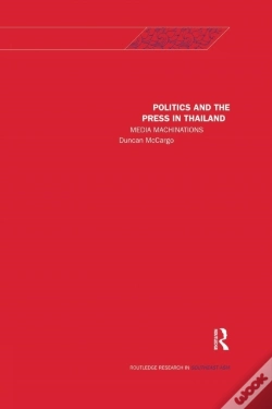 Capa do artigo Politics And The Press In Thailand
