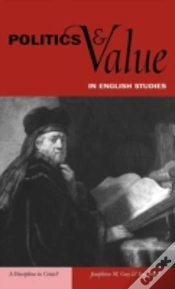 Capa do artigo Politics And Value In English Studies