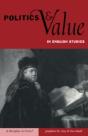 Politics And Value In English Studies - Preview