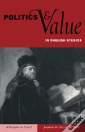 Capa do artigo Politics And Value In English Studies