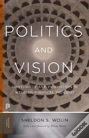 Capa do artigo Politics And Vision