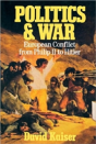 Politics And War - Preview