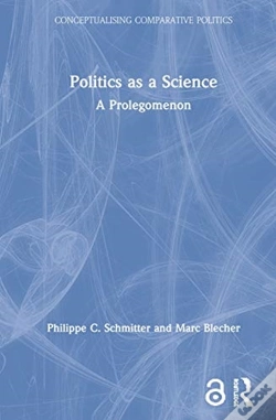 Capa do artigo Politics As A Science
