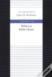 Capa do artigo Politics As Public Choice