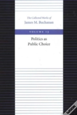 Capa do artigo Politics As Public Choice