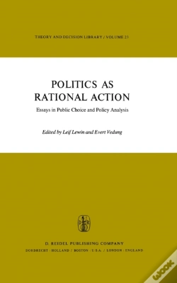 Capa do artigo Politics As Rational Action