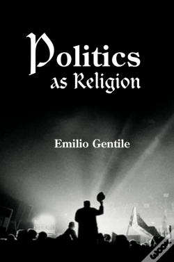 Capa do artigo Politics As Religion