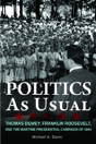 Politics As Usual - Preview