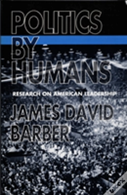 Capa do artigo Politics By Humans