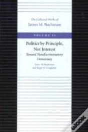 Capa do artigo Politics By Principle, Not Interest Toward Nondiscriminatory Democracy