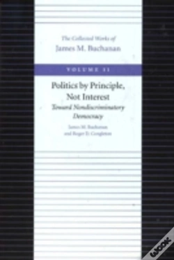 Capa do artigo Politics By Principle, Not Interest Toward Nondiscriminatory Democracy