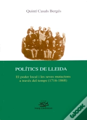 Capa do artigo Polítics De Lleida.