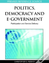 Politics, Democracy And E-Government
