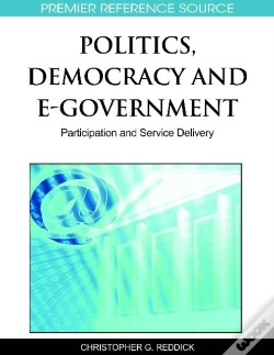 Capa do artigo Politics, Democracy And E-Government