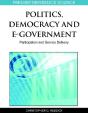 Politics, Democracy And E-Government - Preview